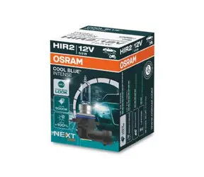 Żarówka halogenowa OSRAM Cool Blue Intense Next Gen HIR2 / 12V / 1875lm / Bez odbłyśnika