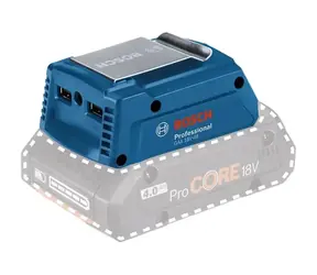 BOSCH 06188000L6 GAA 18V-48 / Adapter akumulatorowy