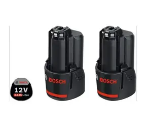 BOSCH 1600A00X7D / Akumulator 2× GBA 12V 3.0Ah / Li- ION