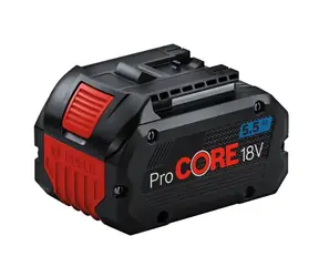BOSCH 1600A02149 / Akumulator ProCORE 18 V 5,5 Ah / Li- ION