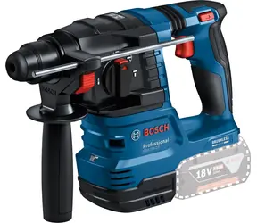 BOSCH GBH 18V-22 / Wiertarko-wkrętarka akumulatorowa / 18 V / 1050 obr./min / 4675 udarów/min / 1,9 J / SDS- PLUS / bez akumulatora