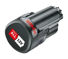 BOSCH 1600A02N79 / Akumulator PBA 12V 2.0Ah / Li- ION