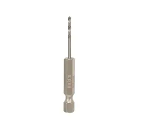 BOSCH 2608595518 / Wiertło spiralne do drewna z trzpieniem sześciokątnym 1/4" / 2,0 x 62 mm