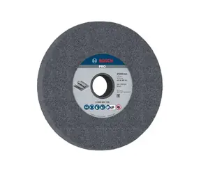 BOSCH 2608600106 / Ściernica metalowa P46 / Średnica 200x25x32 mm
