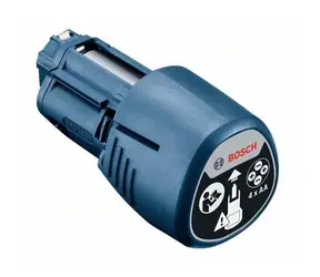 BOSCH 1608M00C1B / Adapter do baterii AA1 / na 4X AA