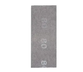 BOSCH 2608608N28 / Siatka ścierna P80 / 115x280 mm / 5 szt.