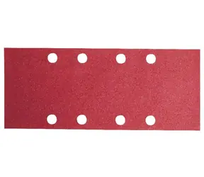 BOSCH 2608605298 C430 / Papier ścierny P120 / 93 x 230 mm / 10 szt.