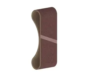 BOSCH 2608607262 X440Pro / Taśma szlifierska do drewna / Ziarnistość G120 / 100 × 610 mm / 3 szt.