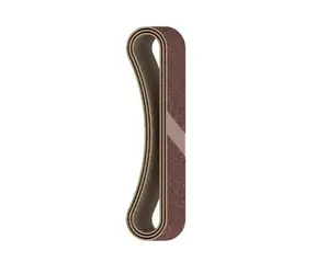 BOSCH 2608606208 X440Pro / Taśma szlifierska do drewna / Ziarnistość G120 / 40 × 305 mm / 3 szt.
