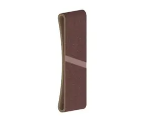 BOSCH 2608607260 X440 / Taśma szlifierska do drewna / Ziarnistość P180 / 75 × 533 mm / 3 szt.