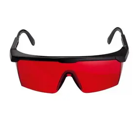 BOSCH 1608M0005B Okulary do pracy z laserami czerwonymi