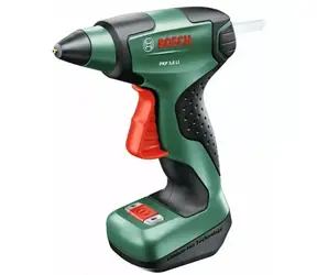 BOSH 0603264620 / Bezprzewodowy pistolet do kleju na gorąco / 3,6 V / ładowarka