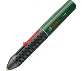 BOSH 06032A2100 zielona / Lutownica bezprzewodowa / 3,6 V / 2 x HR06 AA / Ładowarka USB