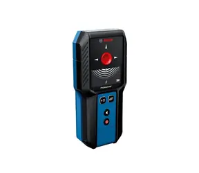 BOSCH GMS 120-27 Professional / Detektor / głębokość: 120 mm / IP 54 / 2x 1,5 V LR6 (AA) i 3,7 V 1,0 Ah 