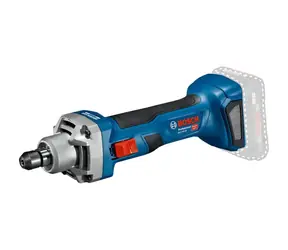 BOSCH GGS 18V-20 Professional / Szlifierka prosta akumulatorowa / 18 V / 24000 obr./min / bez akumulatora