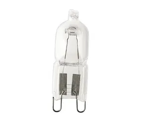 Żarówka halogenowa do piekarnika OSRAM G9 FS1 / 40W / 230V