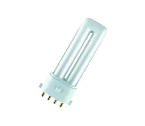 OSRAM DULUX S/E Żarówka Energy 2G7 FS1 / 7W / 3000 K 