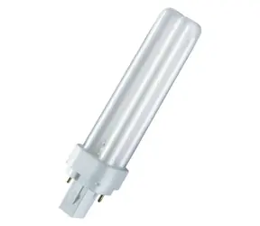 Świetlówka OSRAM DULUX D G24D-1 FS1 / 10W / 3000 K