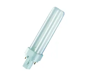 Świetlówka OSRAM DULUX D G24D-1 FS1 / 10W / 2700 K
