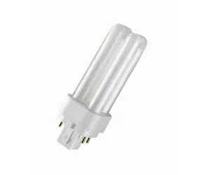 Świetlówka OSRAM DULUX D/E G24Q-1 FS1 / 10W / 3000 K