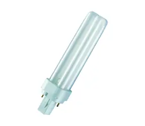 Świetlówka OSRAM DULUX D G24D-2 FS1 / 18W / 2700 K