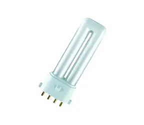 Żarówka energooszczędna OSRAM DULUX S/E 2G7 FS1 / 11W / 3000 K 