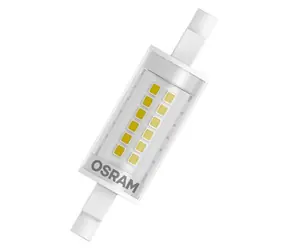 Żarówka OSRAM LED Slim Line R7s / 7W / 806 lm / 2700 K