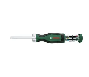 BOSCH 1600A032V0 / Wkrętak grzechotkowy / 12 bitów