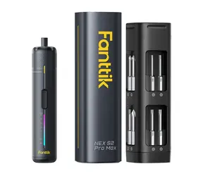 Kompaktowa wkrętarka akumulatorowa Fanttik S2 Pro Max