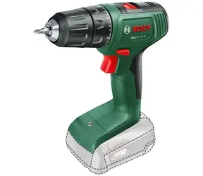 BOSCH EasyDrill 18V-40 / Wiertarko-wkrętarka akumulatorowa / 18 V / 1630 obr./min / Bez akumulatora