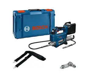 BOSH GFP 18V-10 Professional / Smarownica bezprzewodowa / 18 V / Bez akumulatora i ładowarki