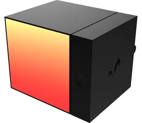 Rozpakowany - Yeelight Cube SMART Lamp-Light Gaming Cube Panel rozszerzający/panel świetlny / LED / ARGB / Wi-Fi / Bluetooth / rozpakowany