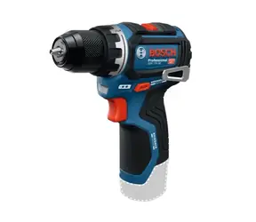 BOSCH GSR 12V-32 Professional / Wiertarko-wkrętarka akumulatorowa / 12 V / uchwyt 10 mm / bez akumulatora