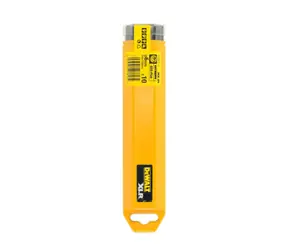 DeWalt DT8957 / 10-częściowy zestaw wierteł do muru SDS PLUS / 6 x 210 mm