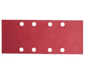 BOSCH 2608605294 / Papier ścierny do drewna / P40 / 93x230 mm / 10 szt.