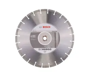 BOSCH 2608602544 / Tarcza diamentowa do cięcia betonu / 350x20/25,4 mm