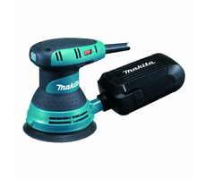 Makita BO5031 / Szlifierka mimośrodowa z regulacją / 125mm / 300W