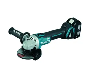 Makita DGA506RTJ / Akumulatorowa szlifierka kątowa / 125mm / Li ION / 18V / 5.0Ah / systainer