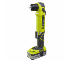 Ryobi RAD1801M / Wiertarko-wkrętarka akumulatorowa / 18V / Uchwyt 10mm / ONE+