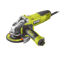 Ryobi RAG950-125S / Szlifierka kątowa / 950 W / 125 mm / 12 000 obr./min