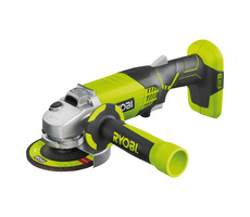 Ryobi R18AG-0 / Akumulatorowa szlifierka kątowa / 18V / 115mm / 7500 obr/min / ONE+