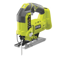 Ryobi R18JS-0 / Akumulatorowa piła szablasta / 18V / długość skoku: 25 mm / ONE+