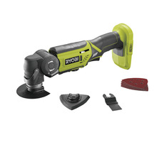 Ryobi R18MT-0 / Narzędzie oscylacyjne akumulatorowe / 18V / Uniwersalne / ONE+