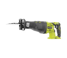 Ryobi R18RS-0 / Akumulatorowa piła szablasta / 18V / skok: 28mm / ONE+