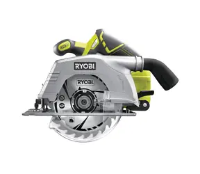 Ryobi R18CS-0 / Pilarka tarczowa akumulatorowa / 18V / 4700 obr/min / ONE+