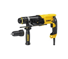 DeWalt D25134K / Młot / 26 mm z 3 trybami i uchwytem szybkozmiennym