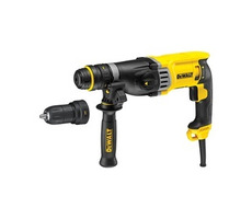 DeWalt D25144K / Młotek / 28 mm z 3 trybami i uchwytem szybkiej wymiany