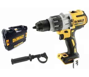 DeWalt DCD996NT / Akumulatorowa wiertarka udarowa / 18V XR Li- ION XRP / bez akumulatora