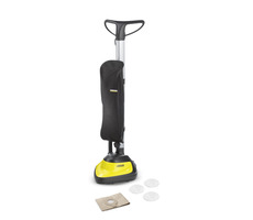 Kärcher FP 303 / Polerka do parkietu / 600W / 1000 obr./min / szerokość robocza: 290 mm  