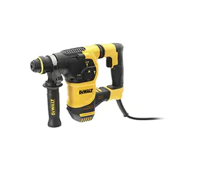 Młot wielofunkcyjny DeWalt D25333K / 30mm SDS PLUS z rękojeścią sprężynową / 950W